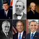Illustration for article titled 15 Super Sexy Hypothetical Novels About American Presidents